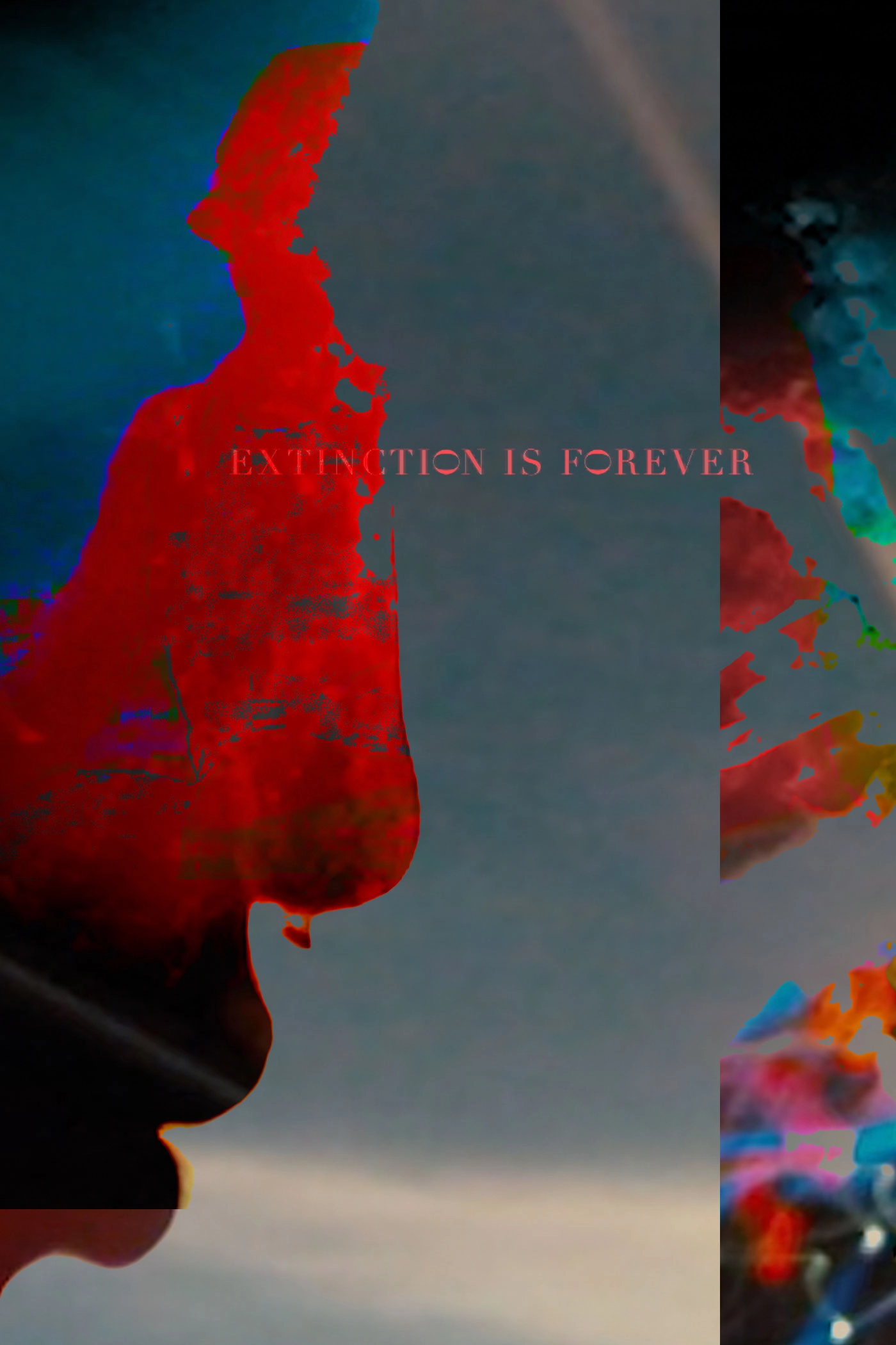 EXTINCTION IS FOREVER