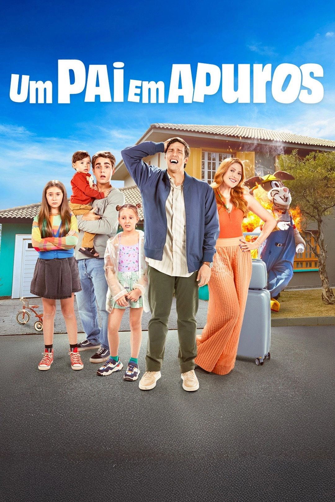 Um Pai em Apuros
