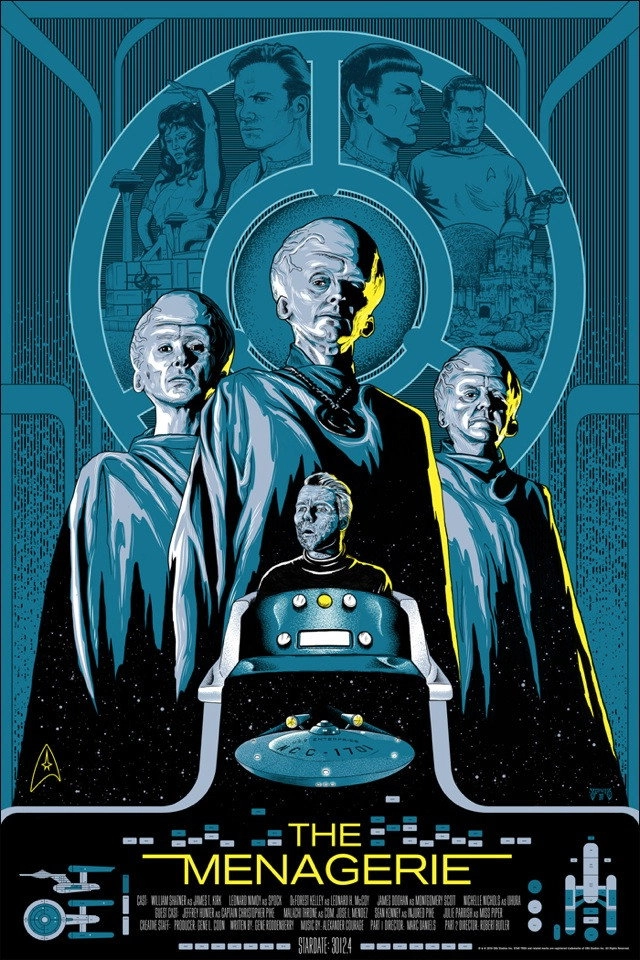Star Trek: The Menagerie