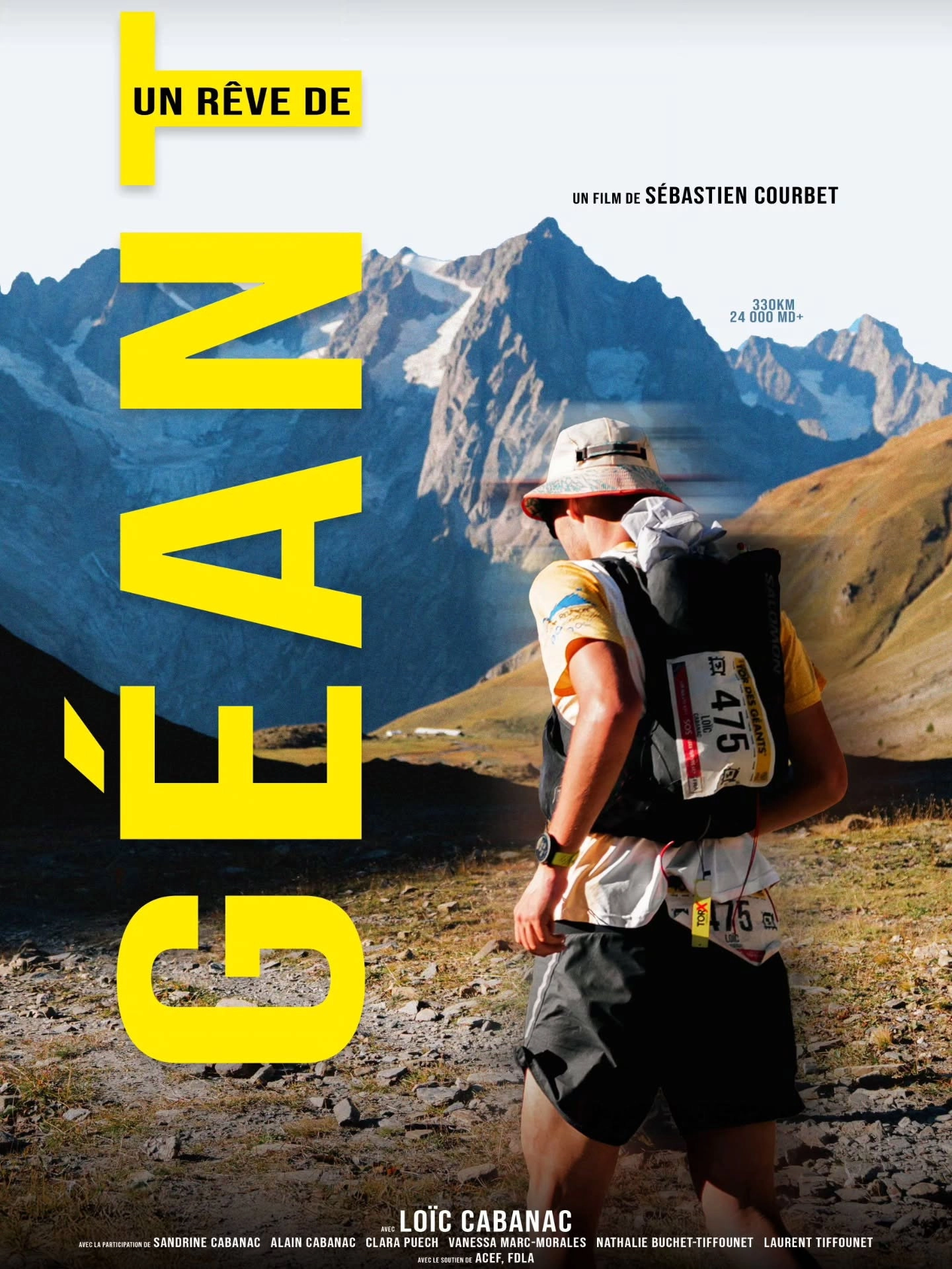 Un rêve de Géant