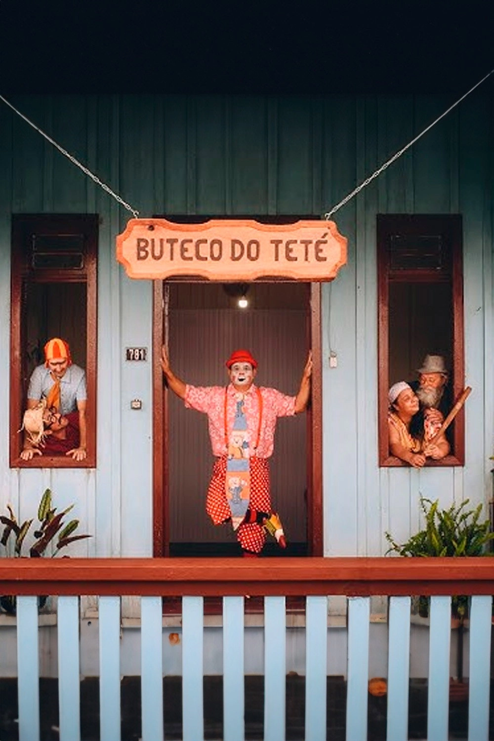 O Buteco do Teté