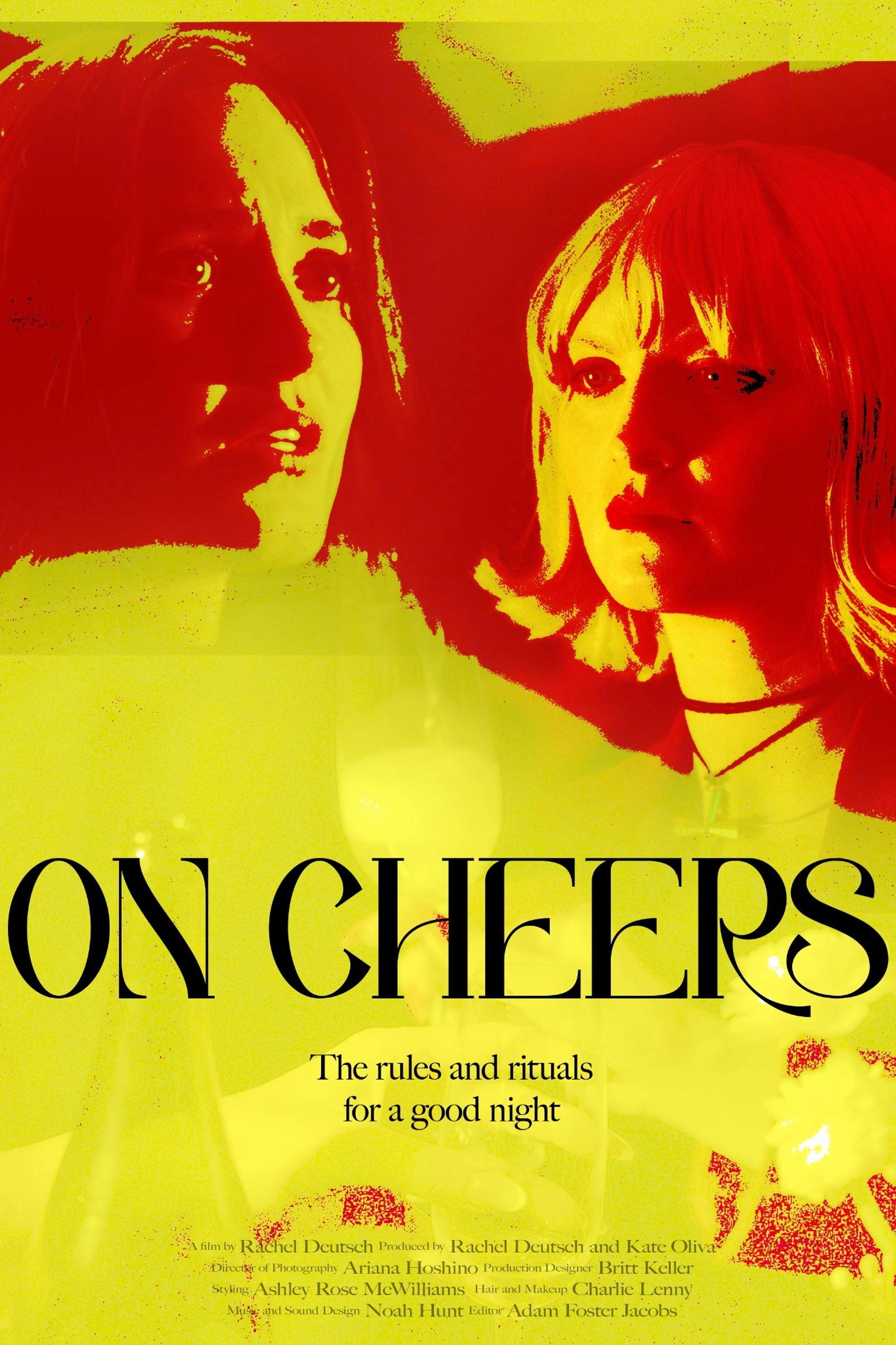 On Cheers