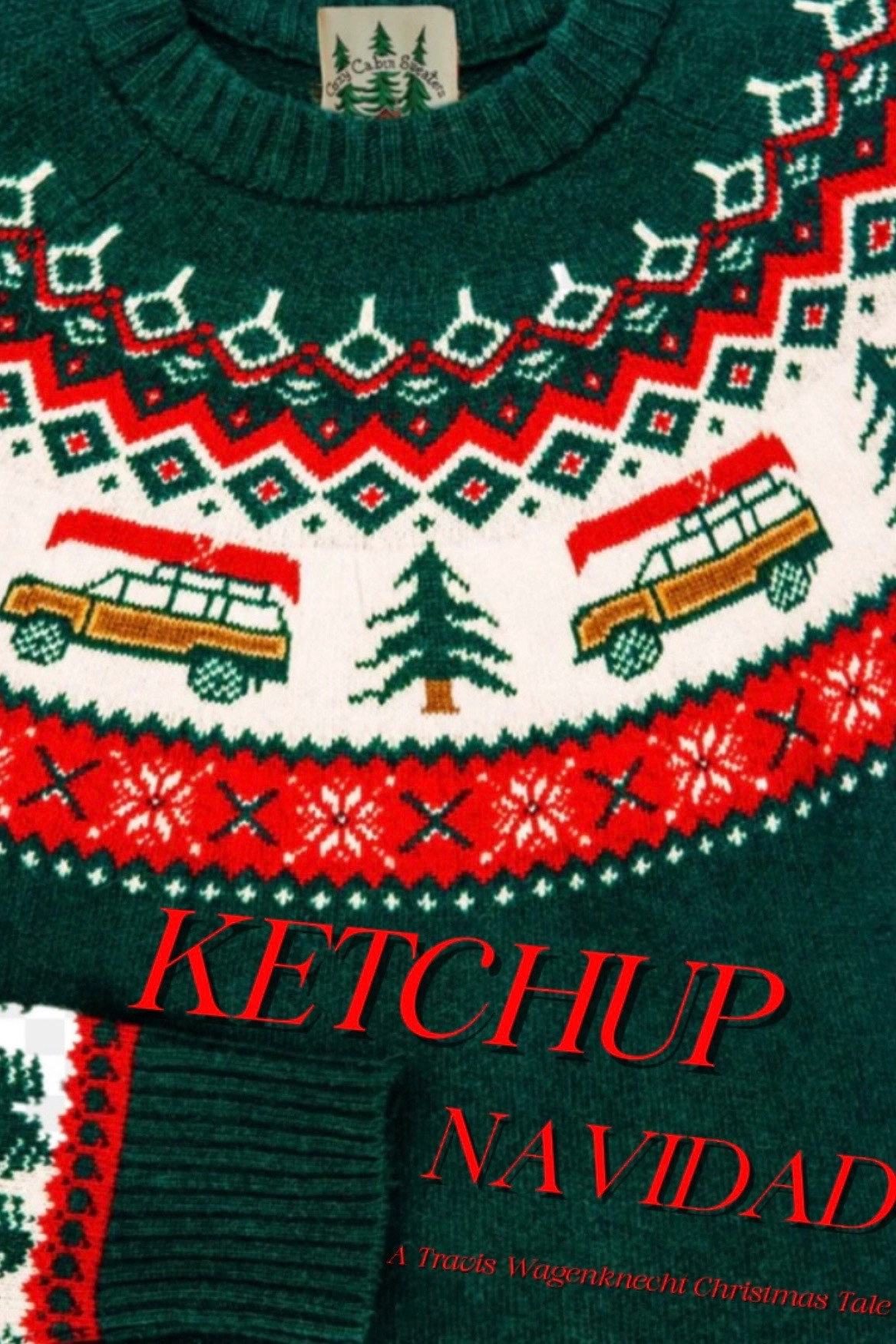 Ketchup Navidad