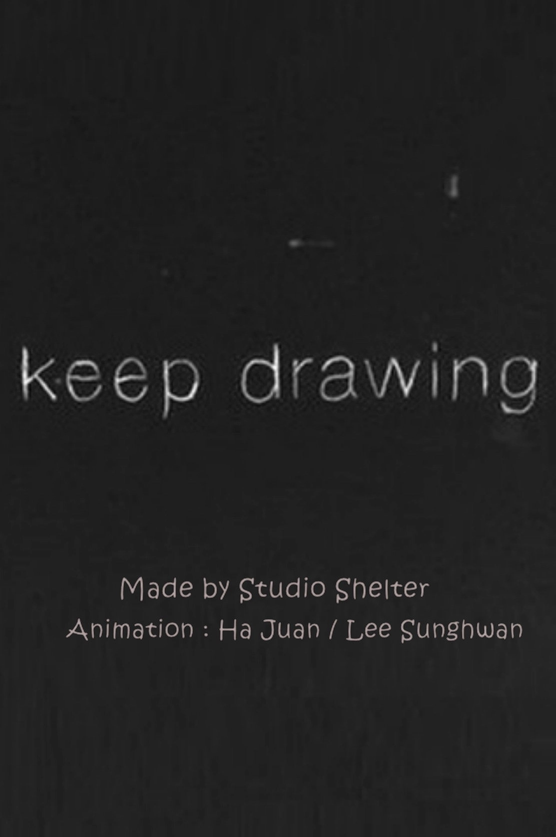 Keep Drawing