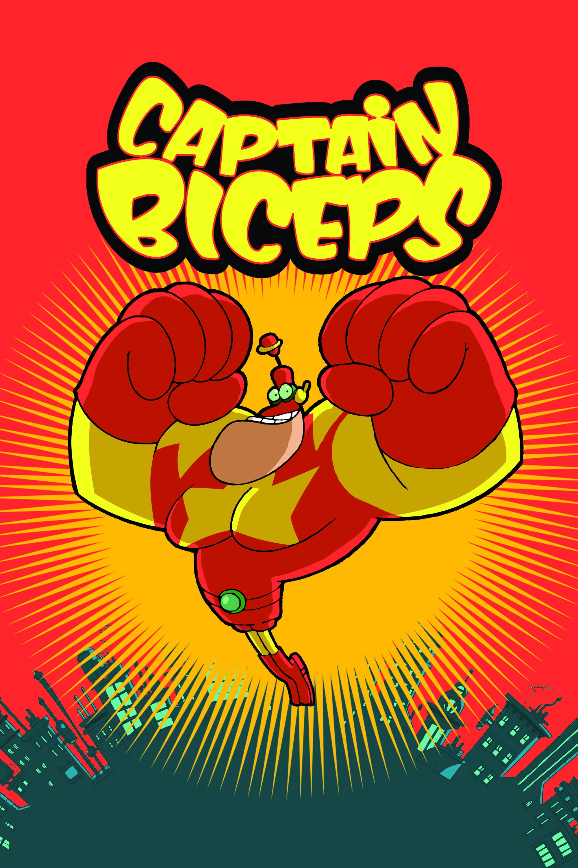 Captain Biceps