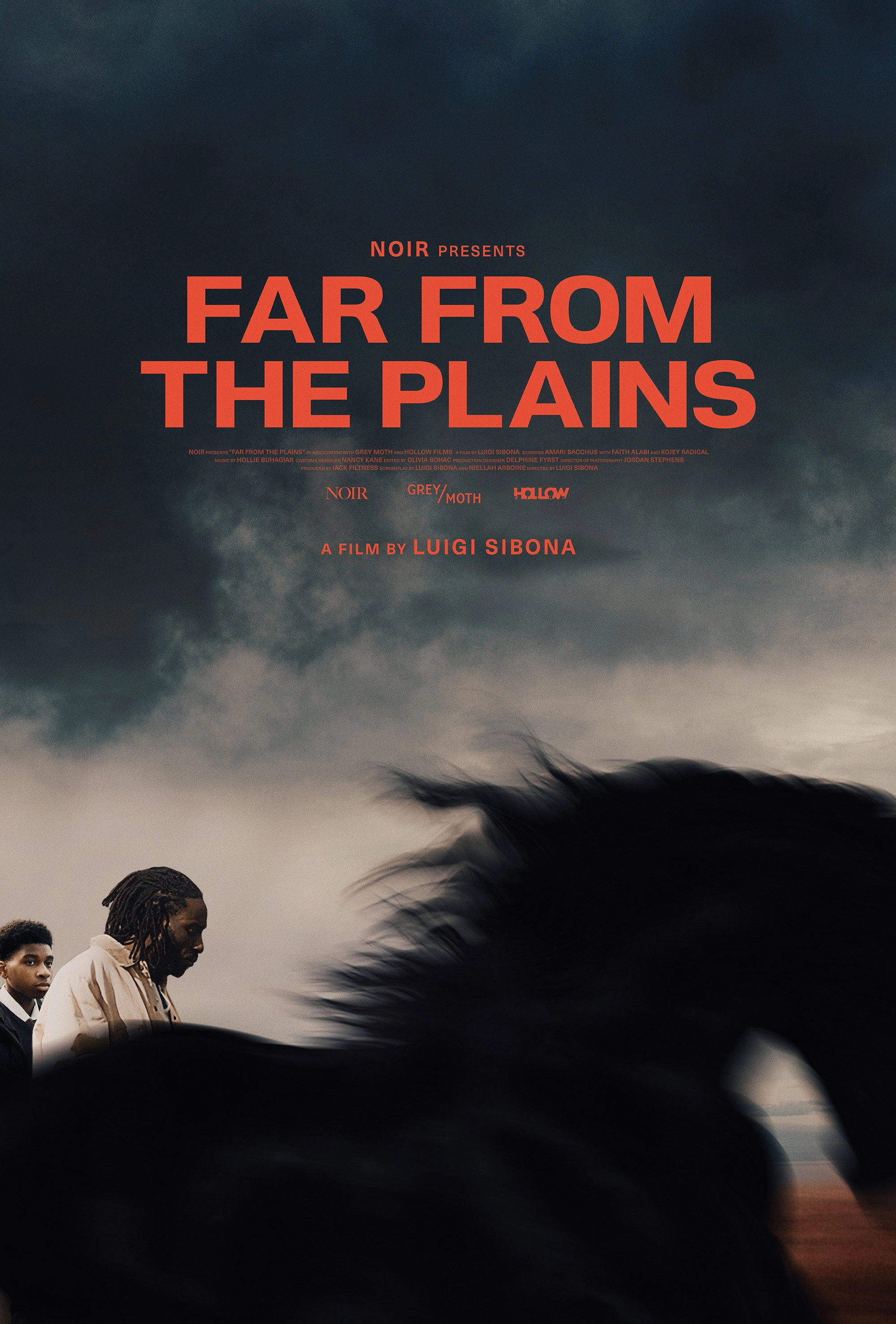 Far From the Plains