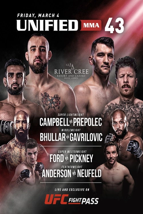 Unified MMA 43