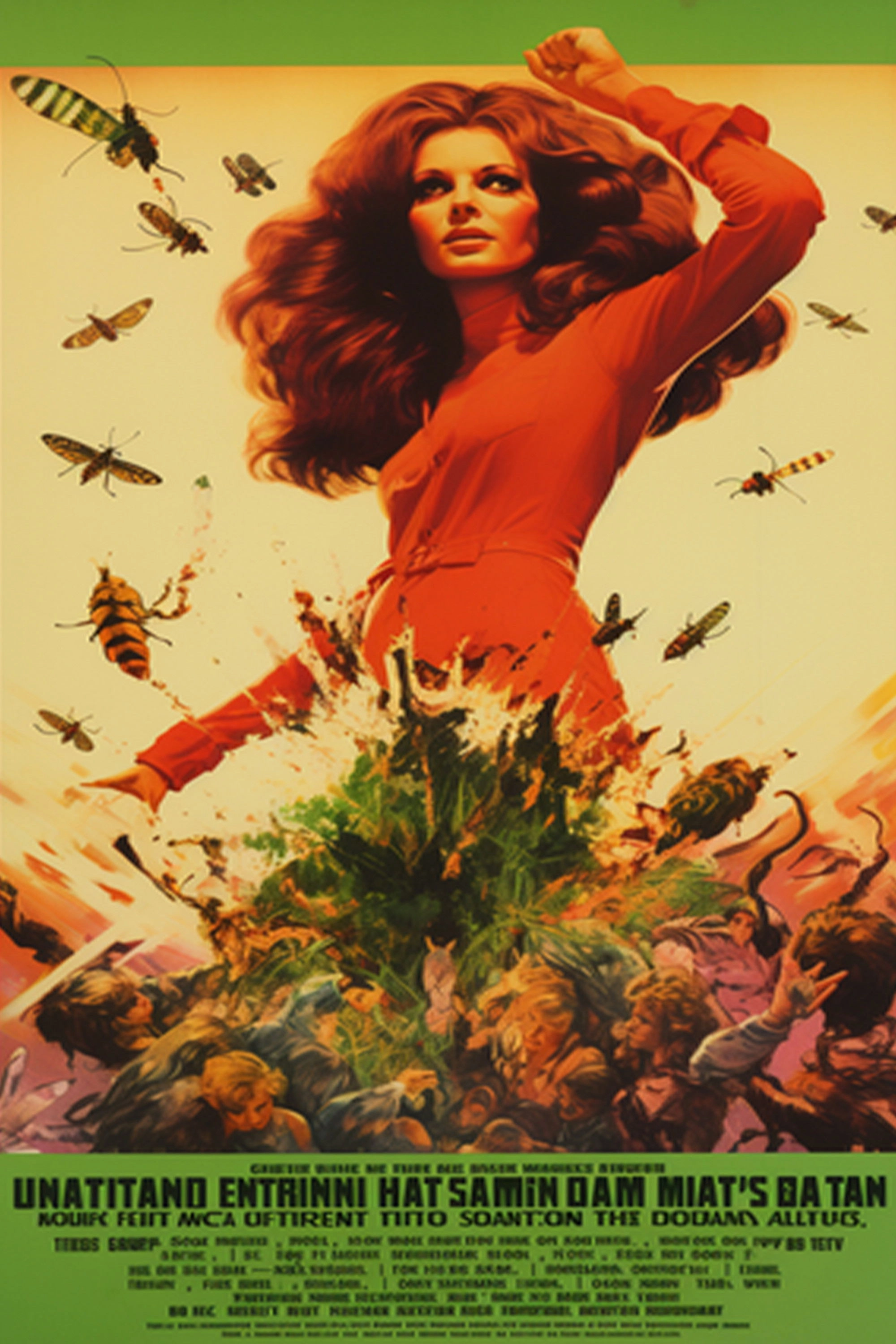 Eco: A Feminist Disaster