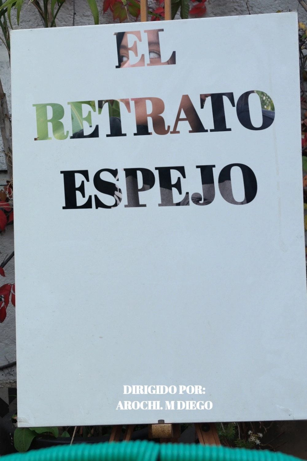 El Retrato Espejo