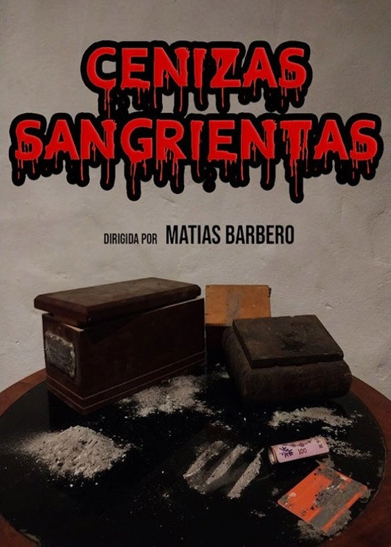Cenizas sangrientas