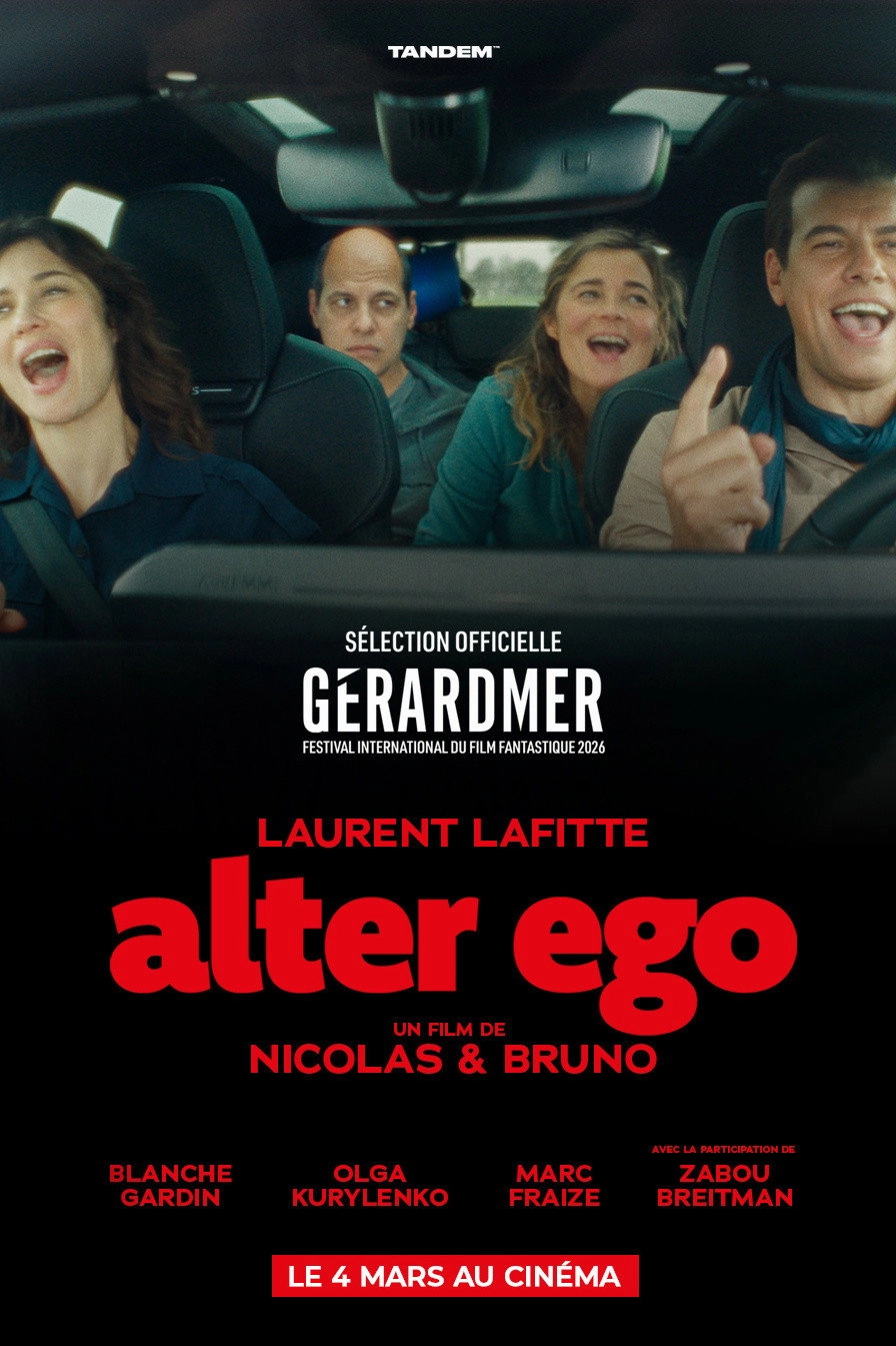 Alter Ego