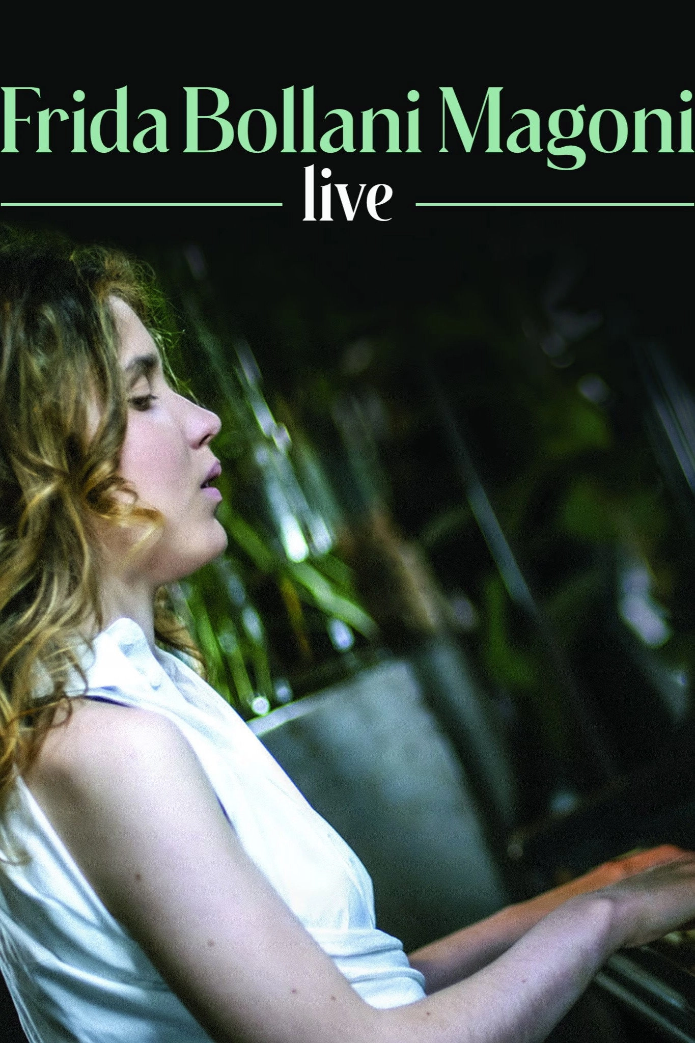 Frida Bollani Magoni Live