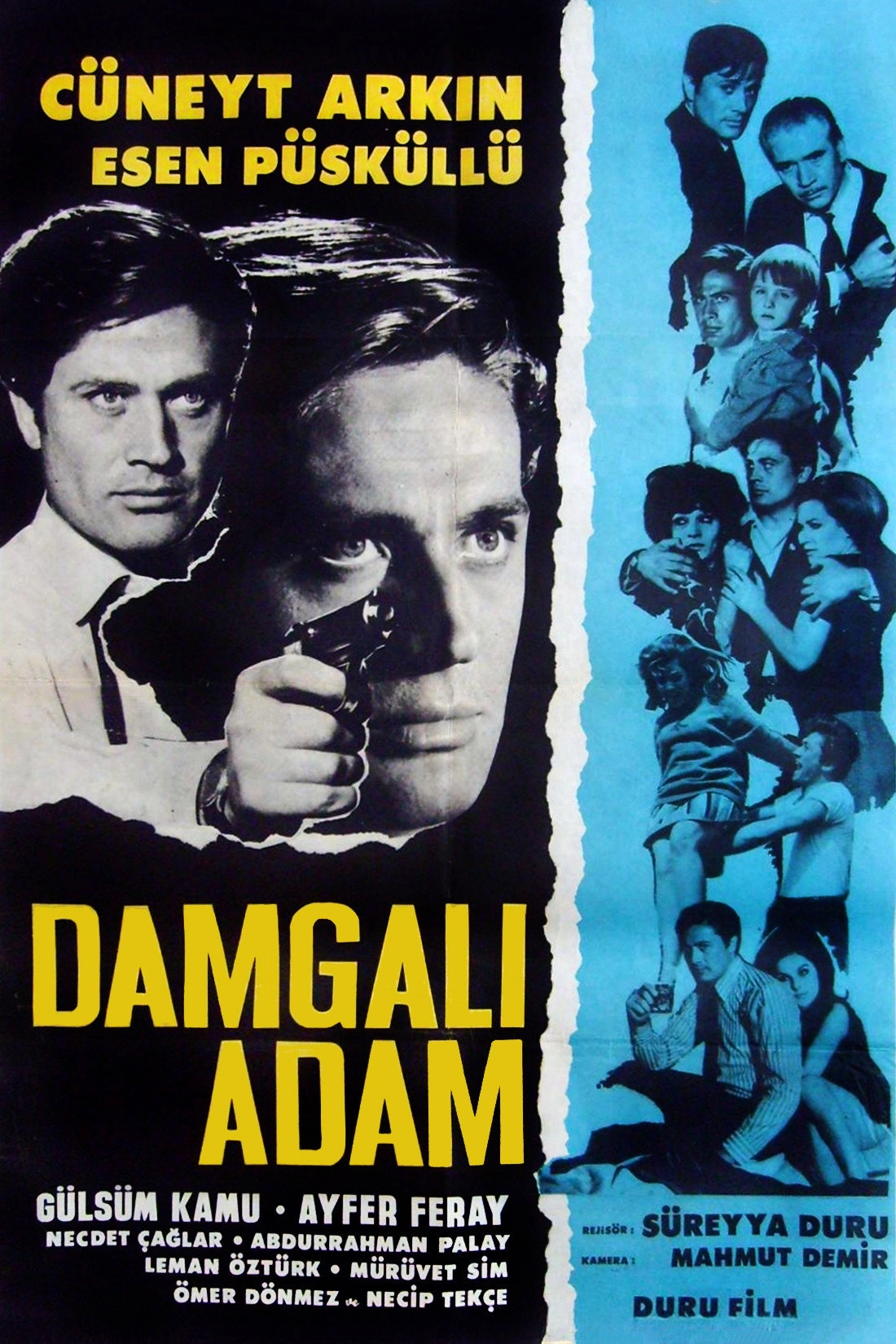 Damgalı Adam