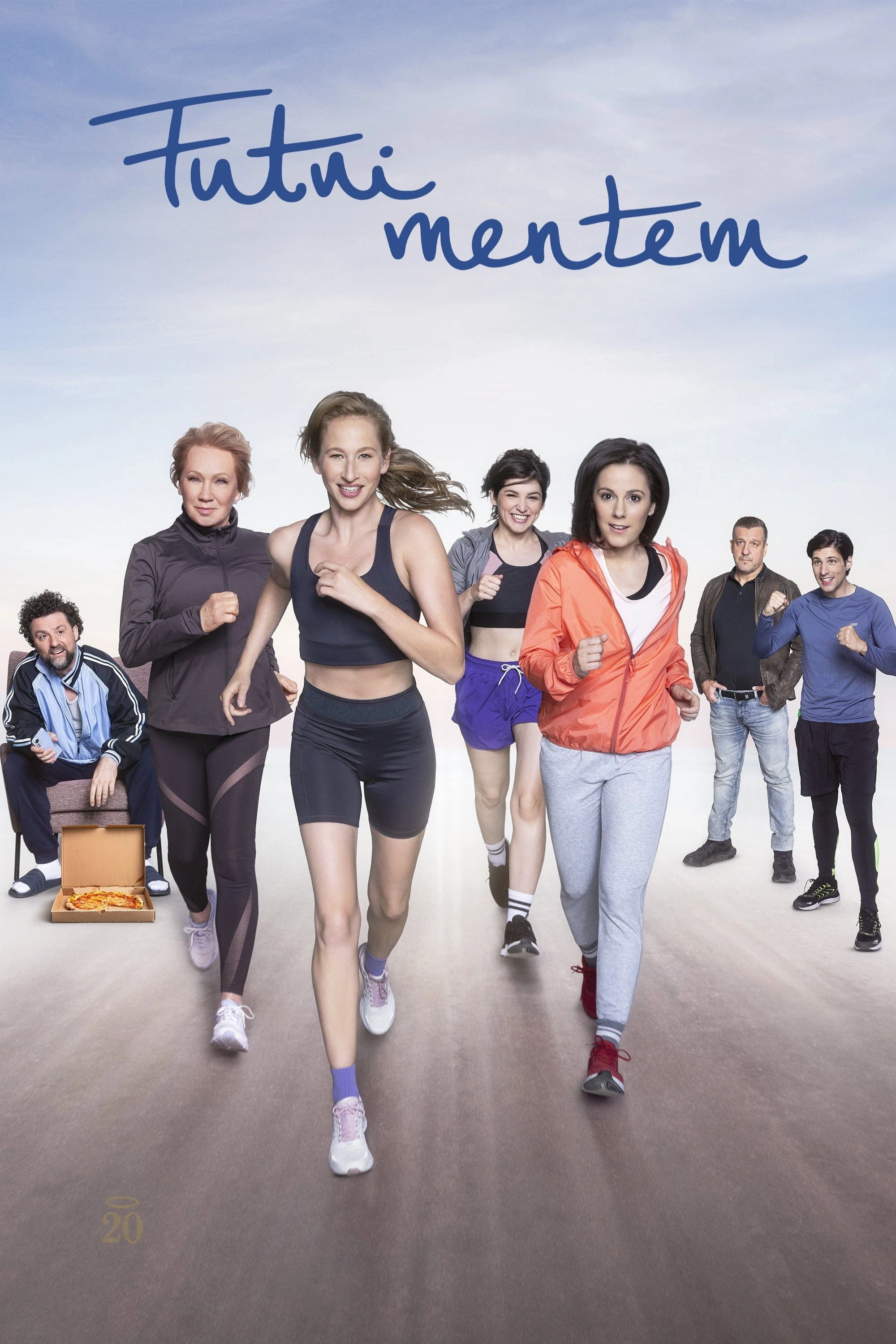 Gone Running
