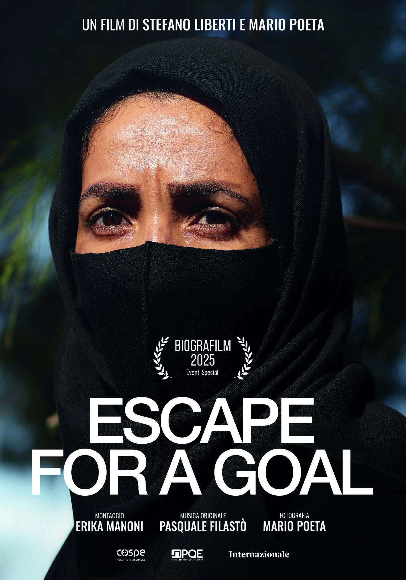 Escape for a Goal