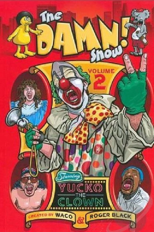 The Damn! Show: Vol. 2