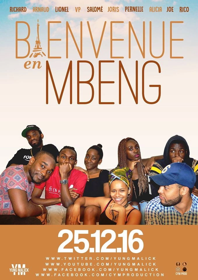Bienvenue en Mbeng