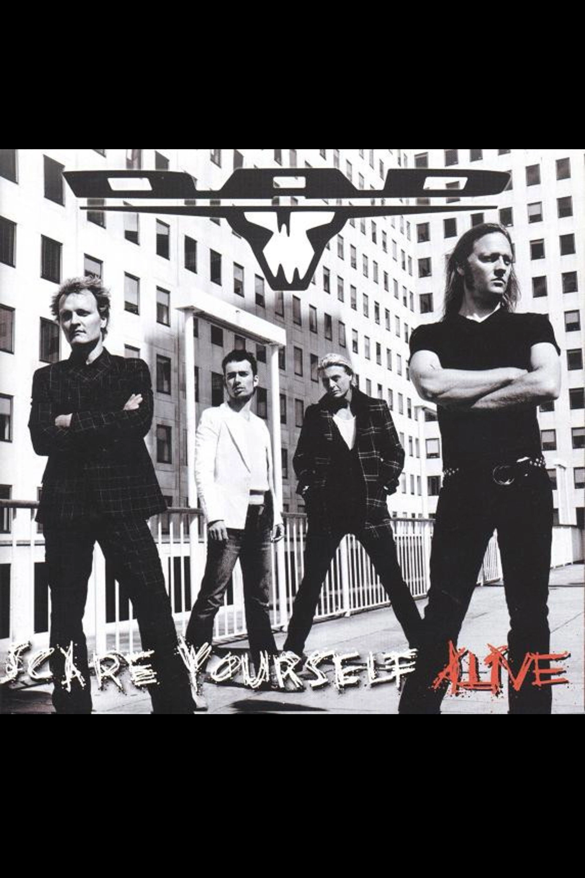 D-A-D: Scare Yourself Alive