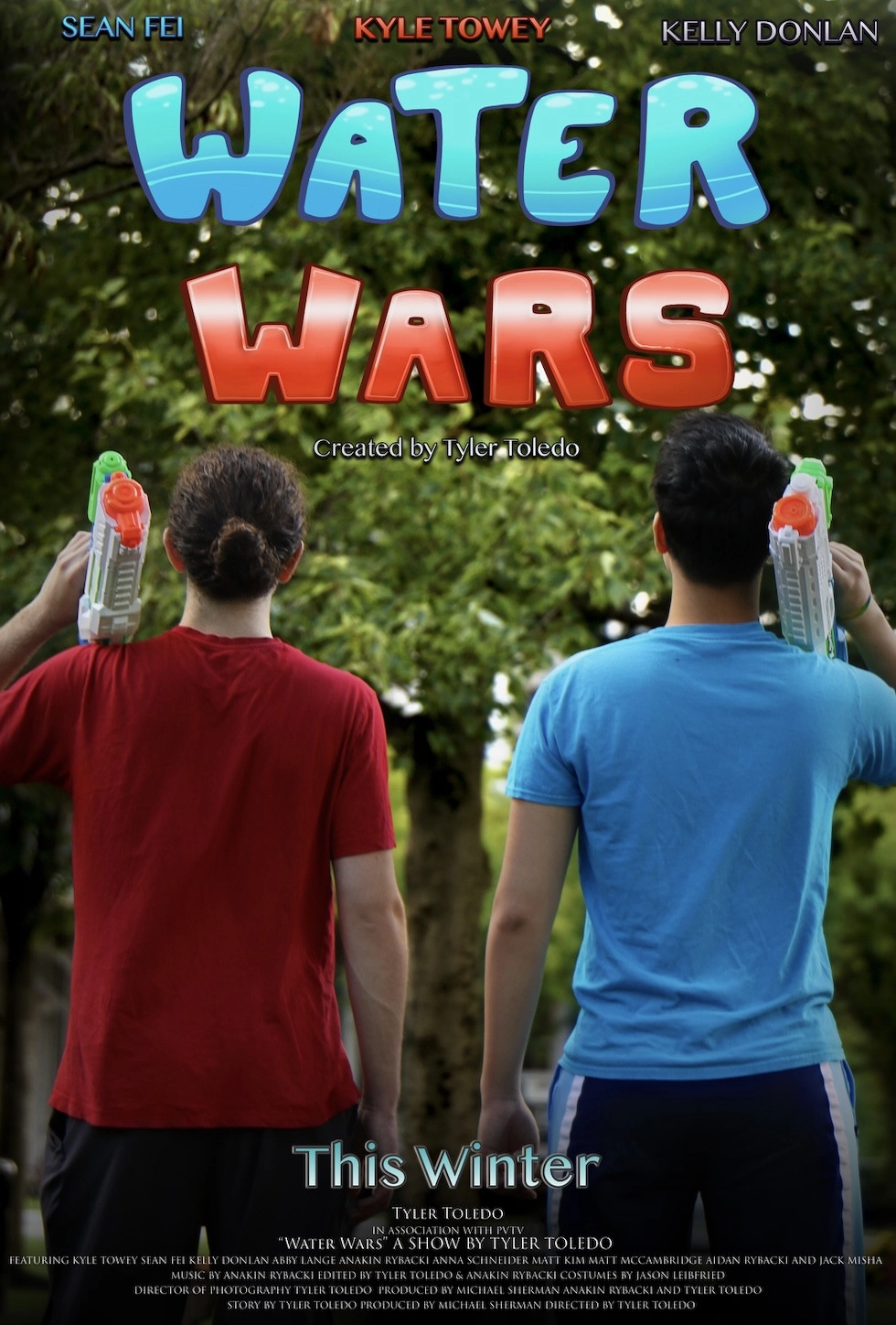 Water Wars