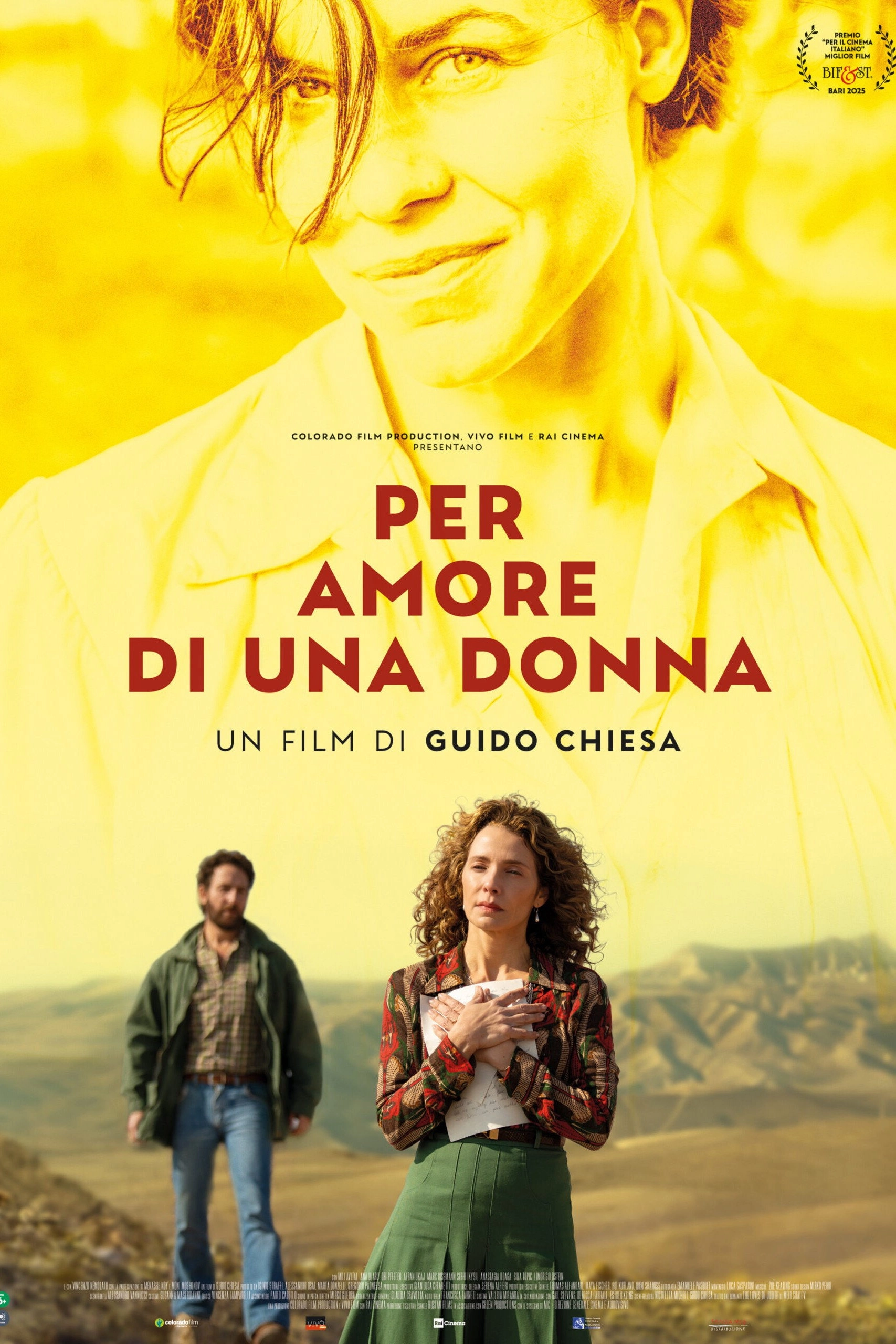 Per amore di una donna