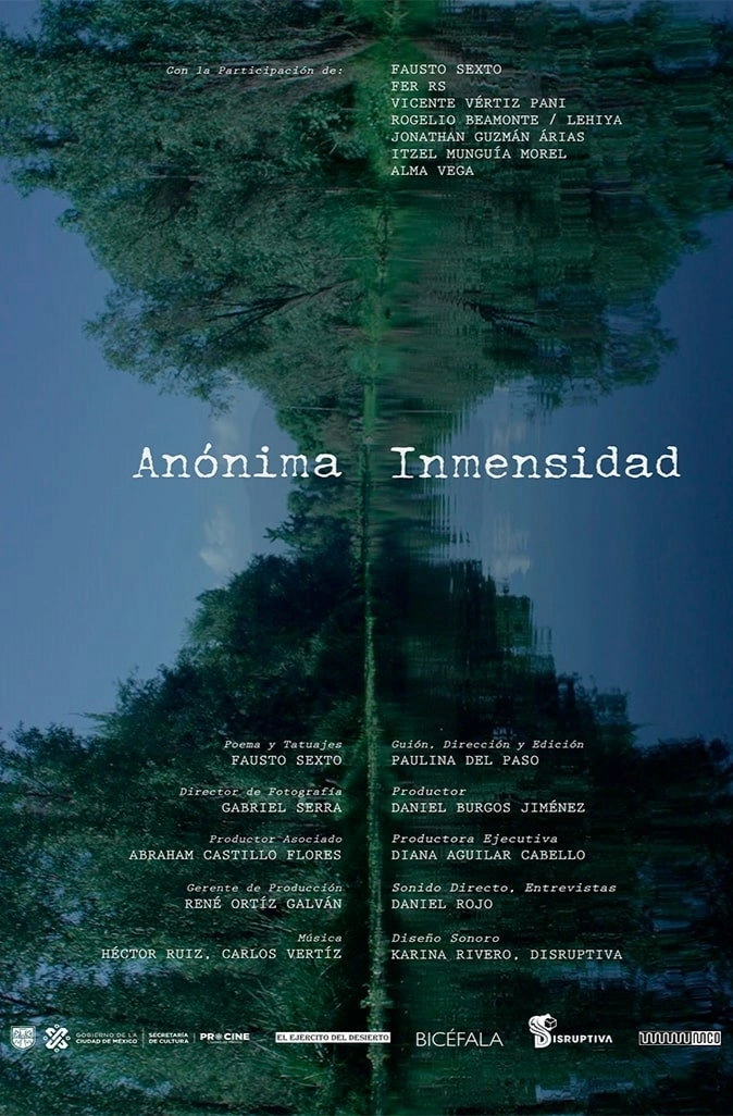 Anónima Inmensidad