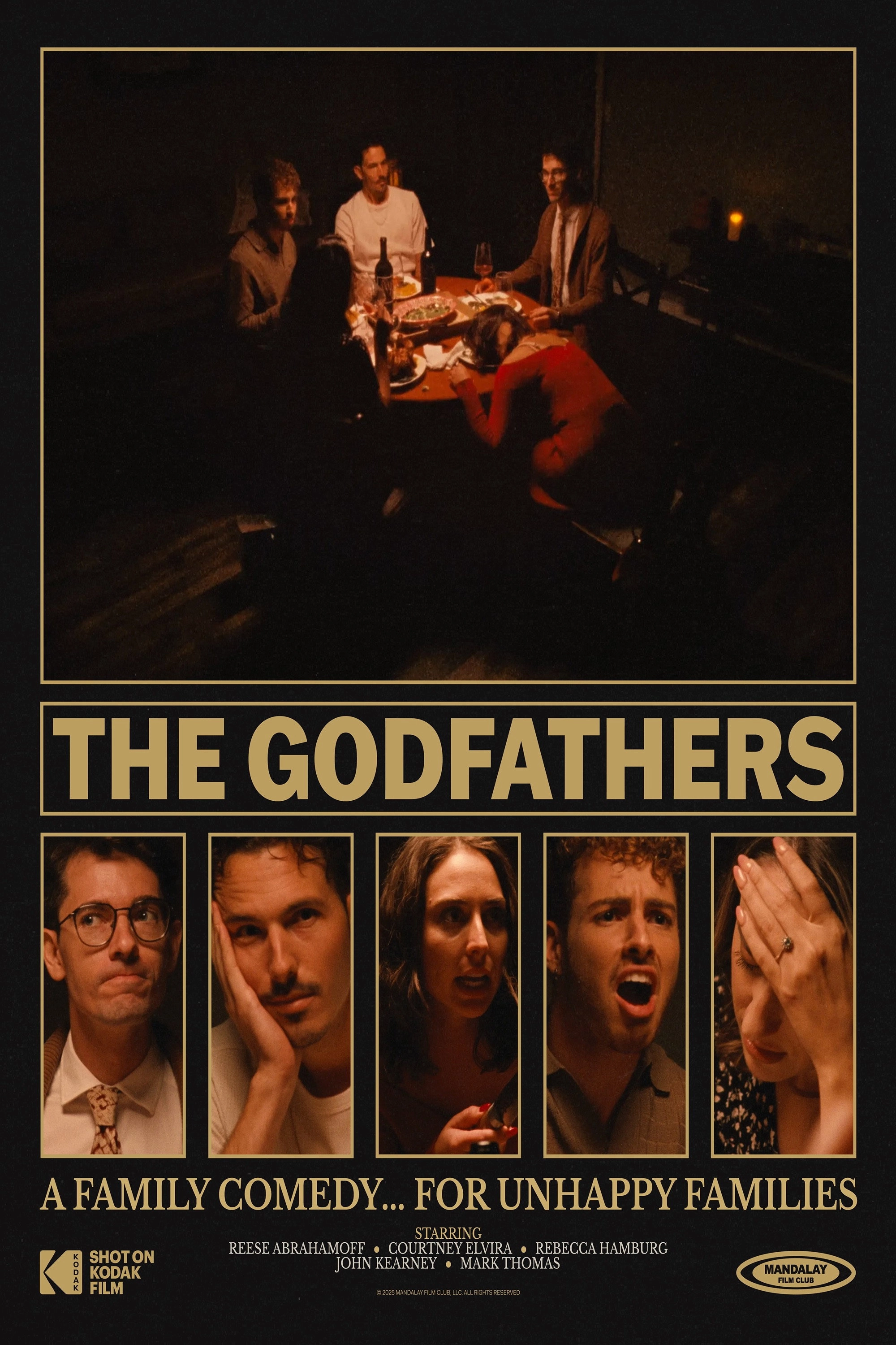 The Godfathers