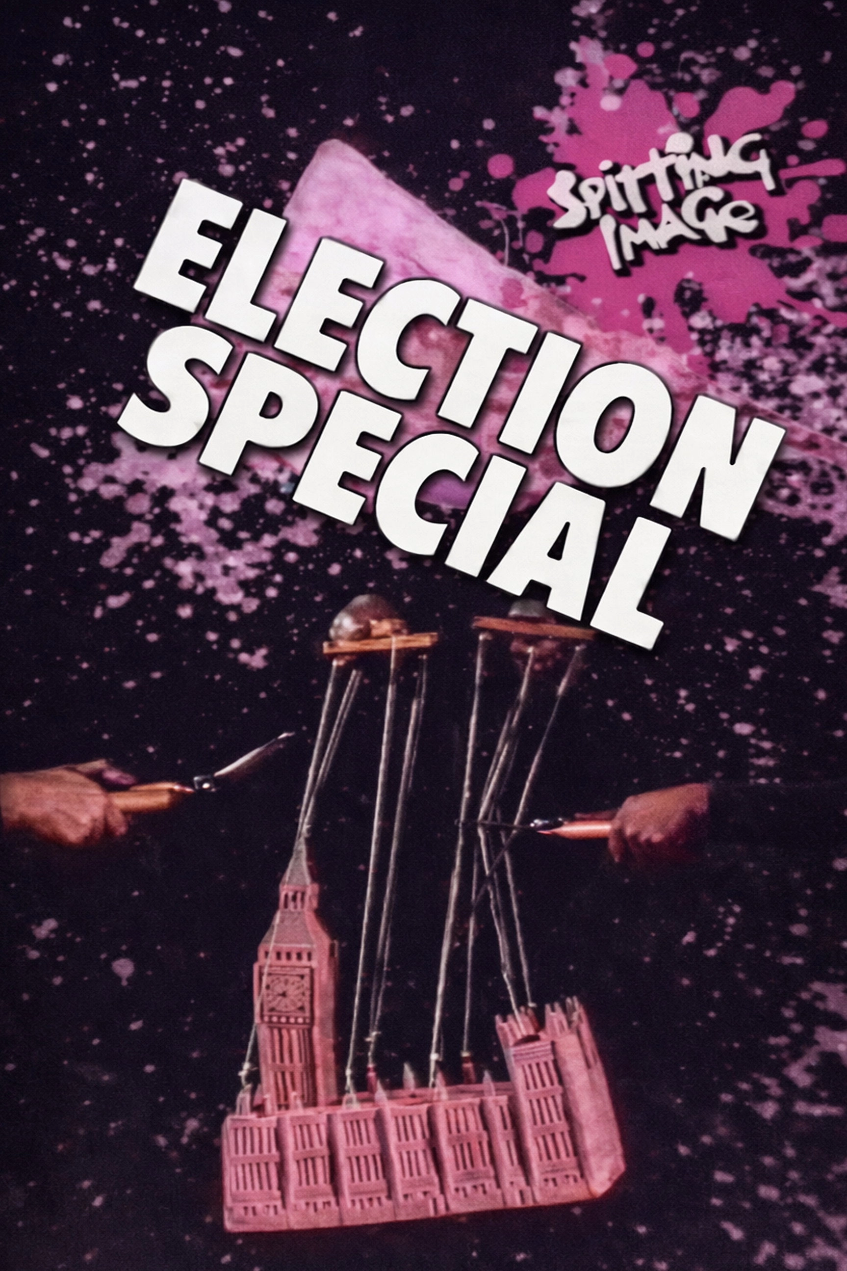 Spitting Image: Election Special '87