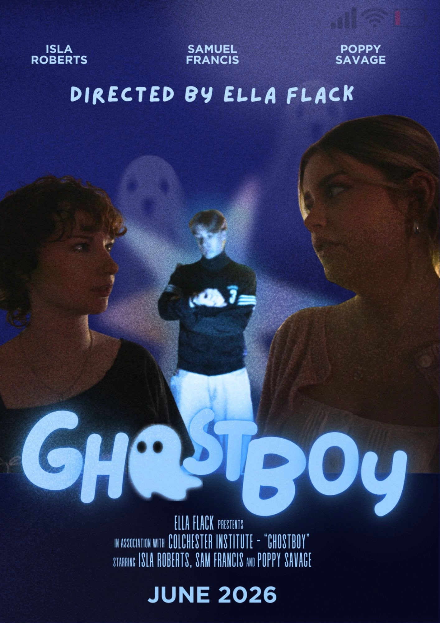 Ghostboy