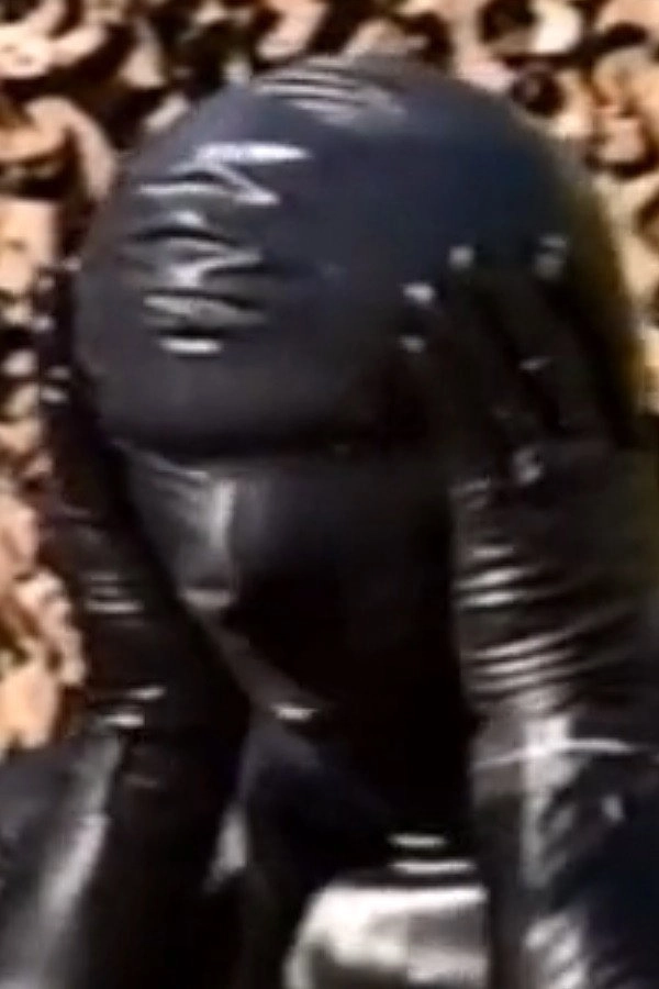 Imprisoned in Rubber