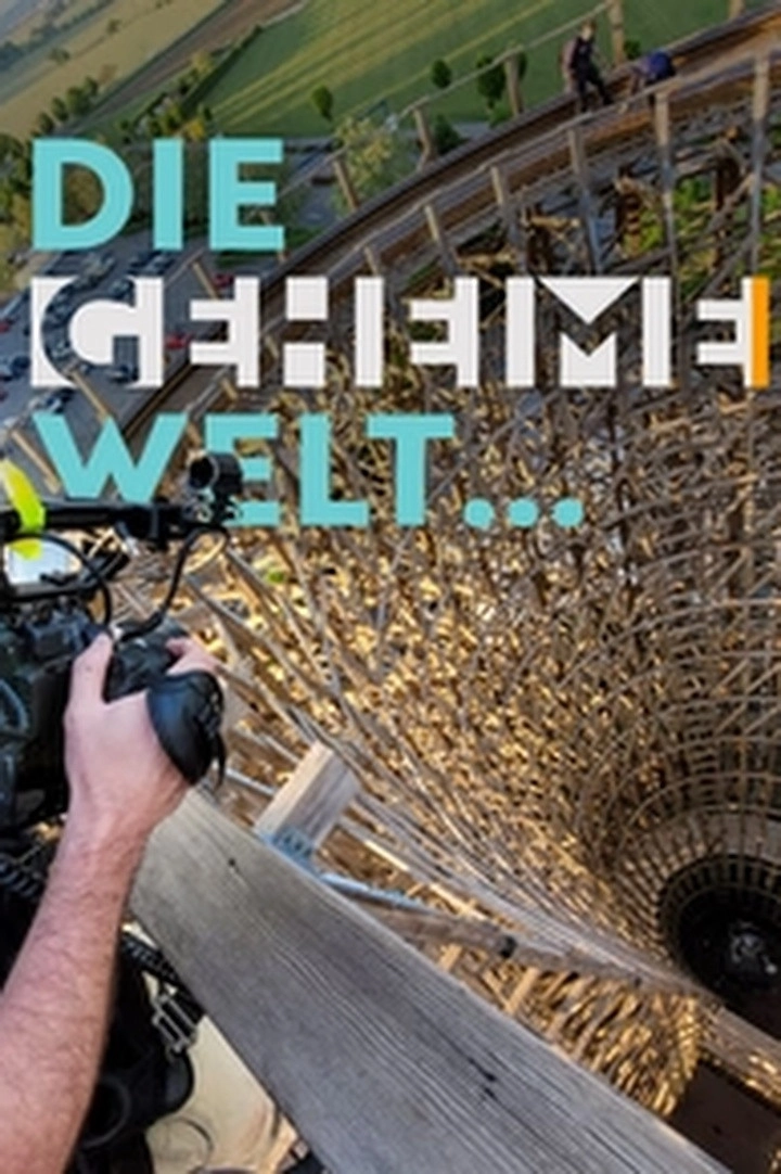 Die geheime Welt…