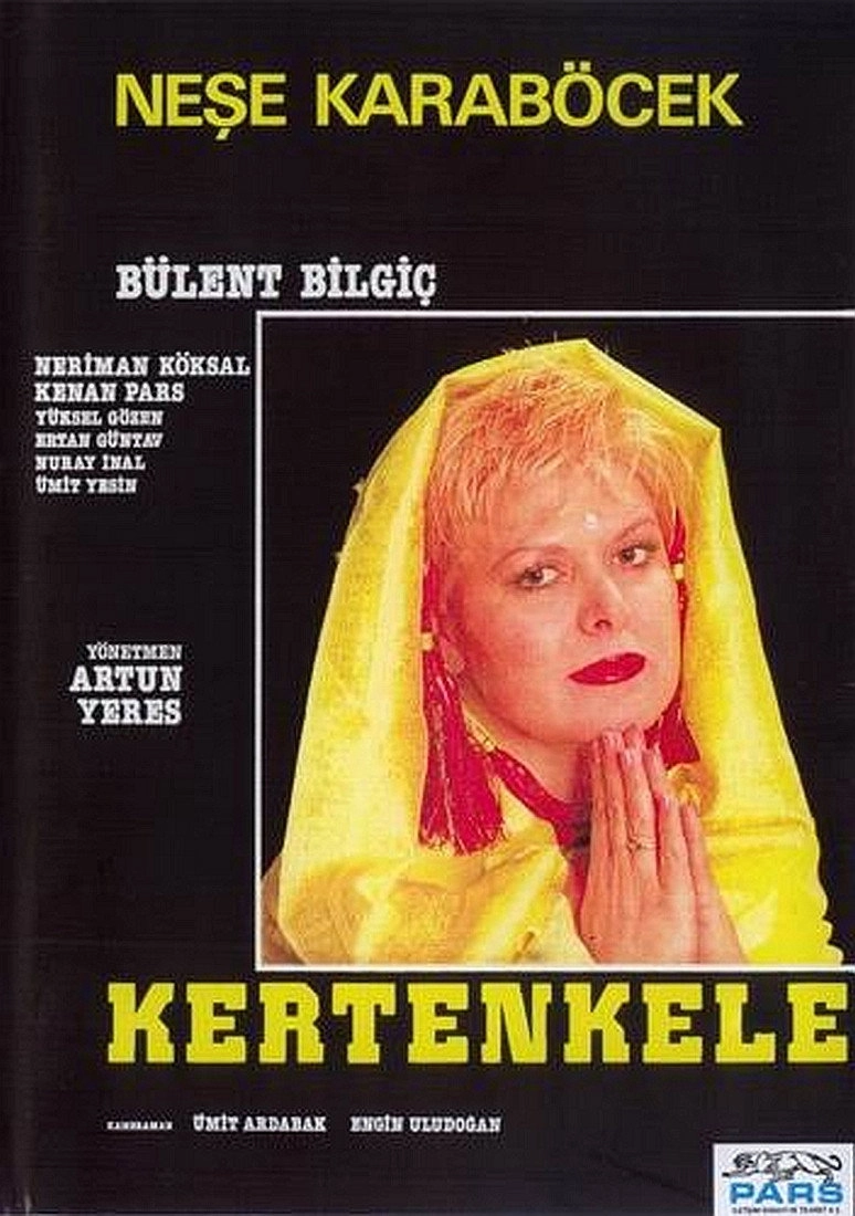 Kertenkele