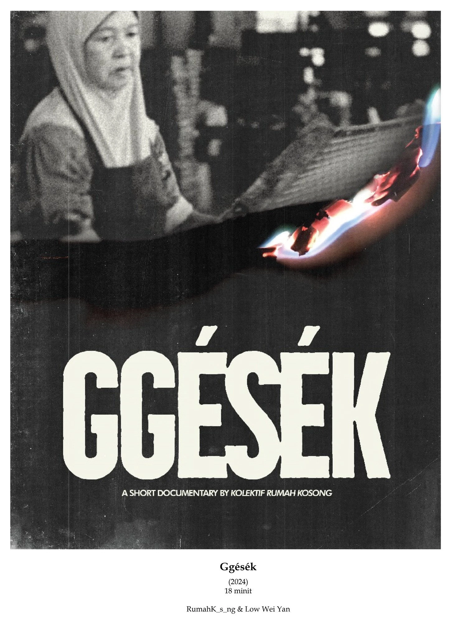 Ggésék (Matchstick)