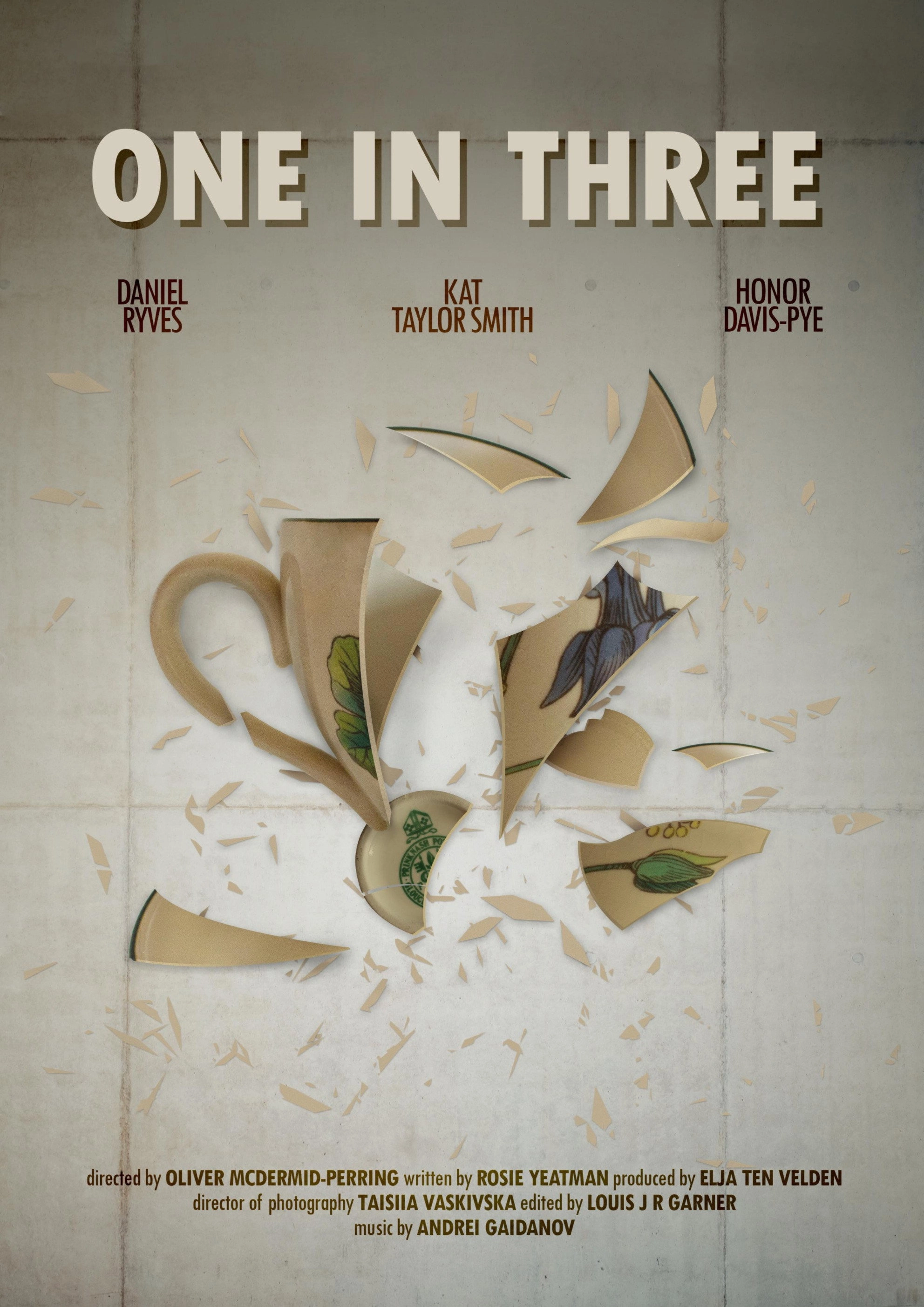 One in Three