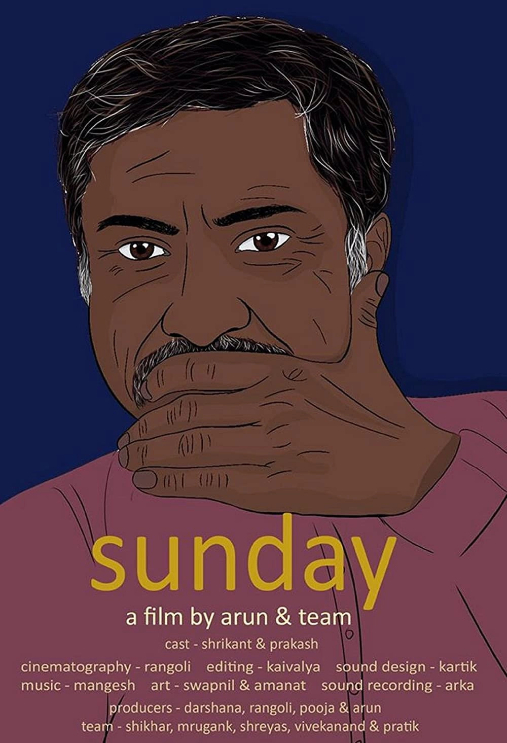 Sunday (Short 2020)