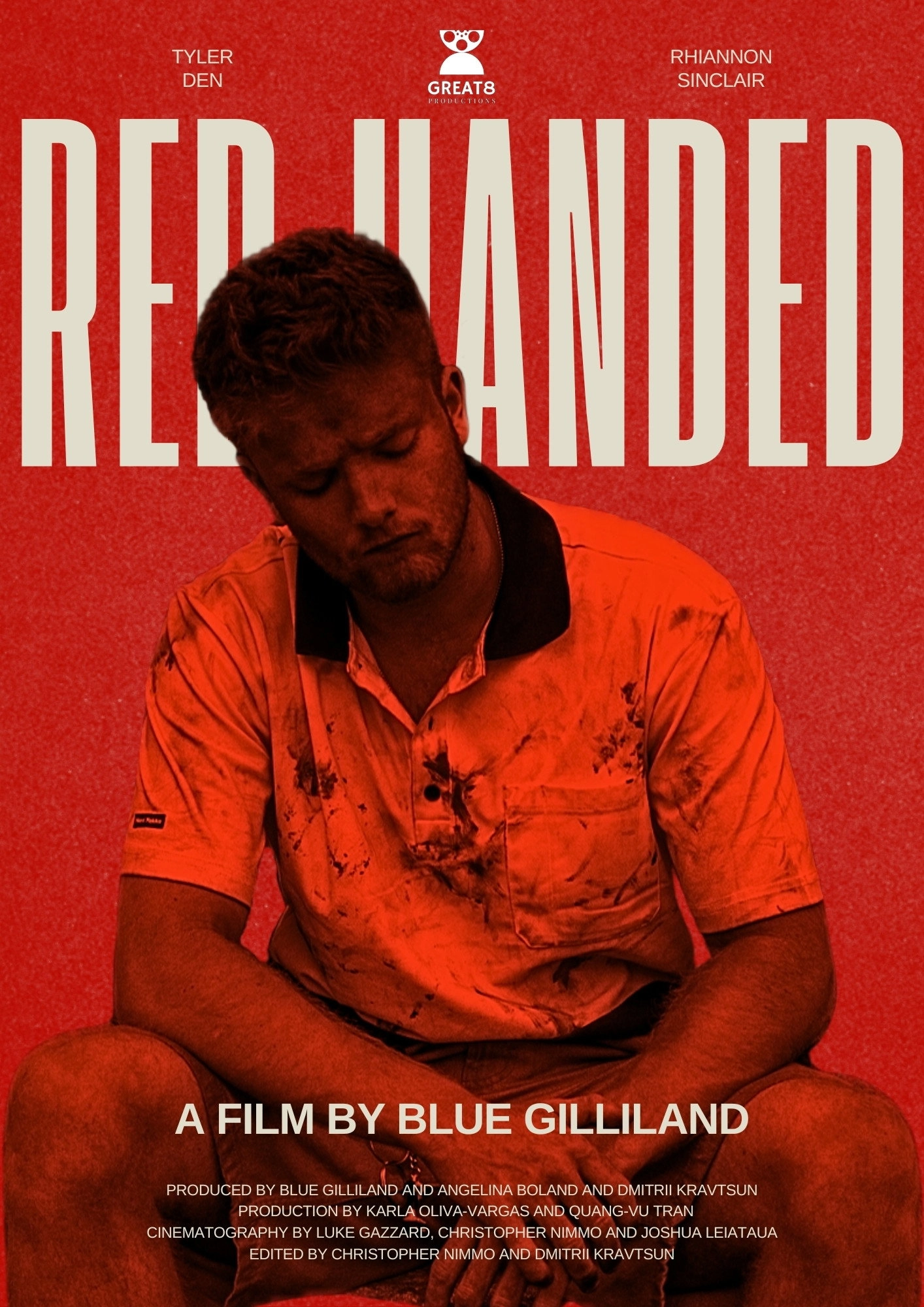 Red Handed