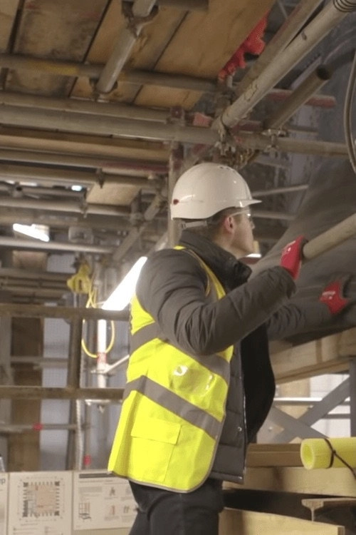 Inside Big Ben's Makeover