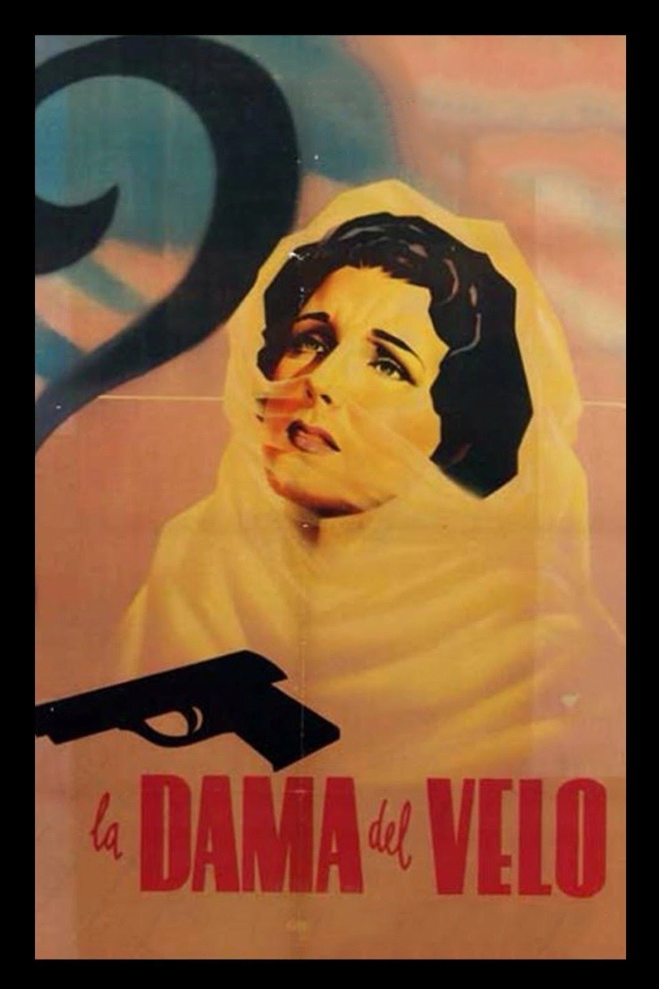 La dama del velo