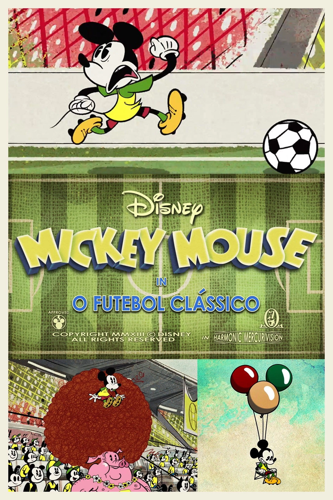 O Futebol Classico