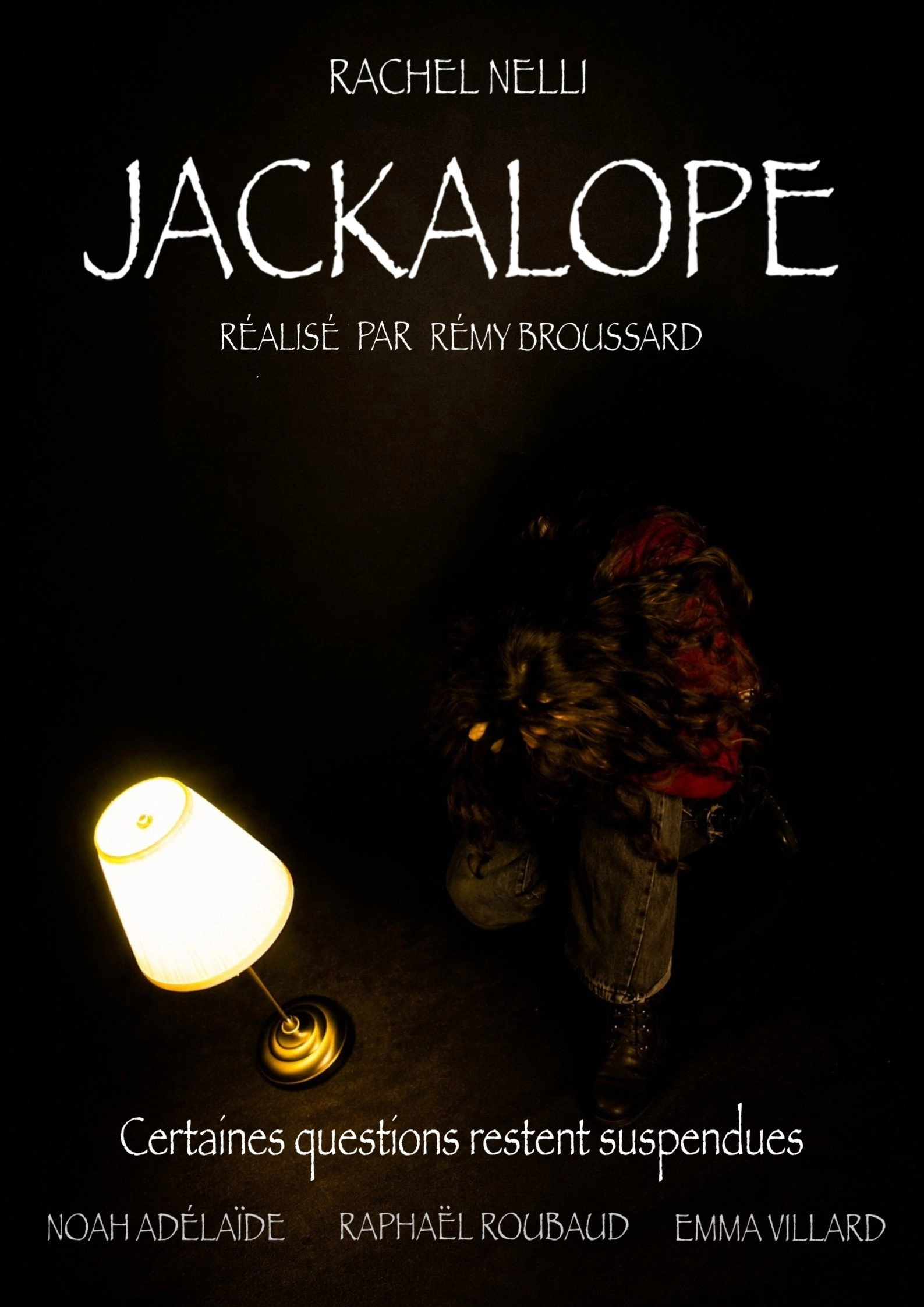 JACKALOPE
