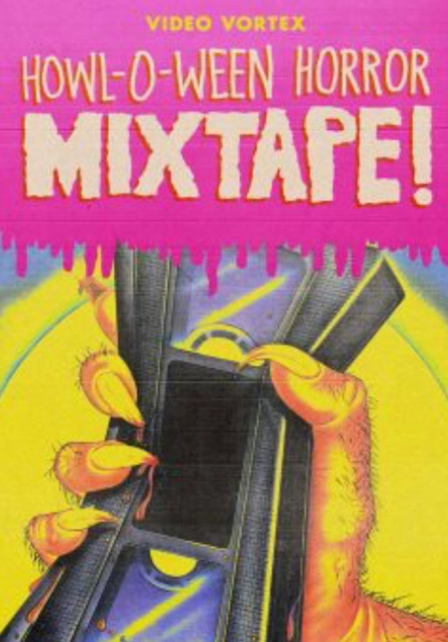 Howl-O-Ween Horror Mixtape!