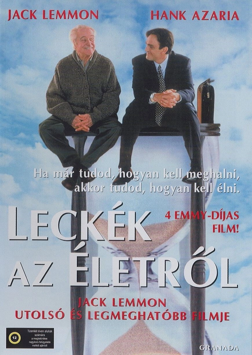 Tuesdays with Morrie