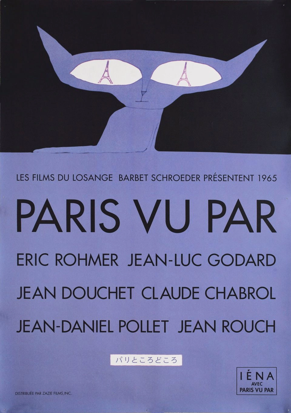 Six in Paris
