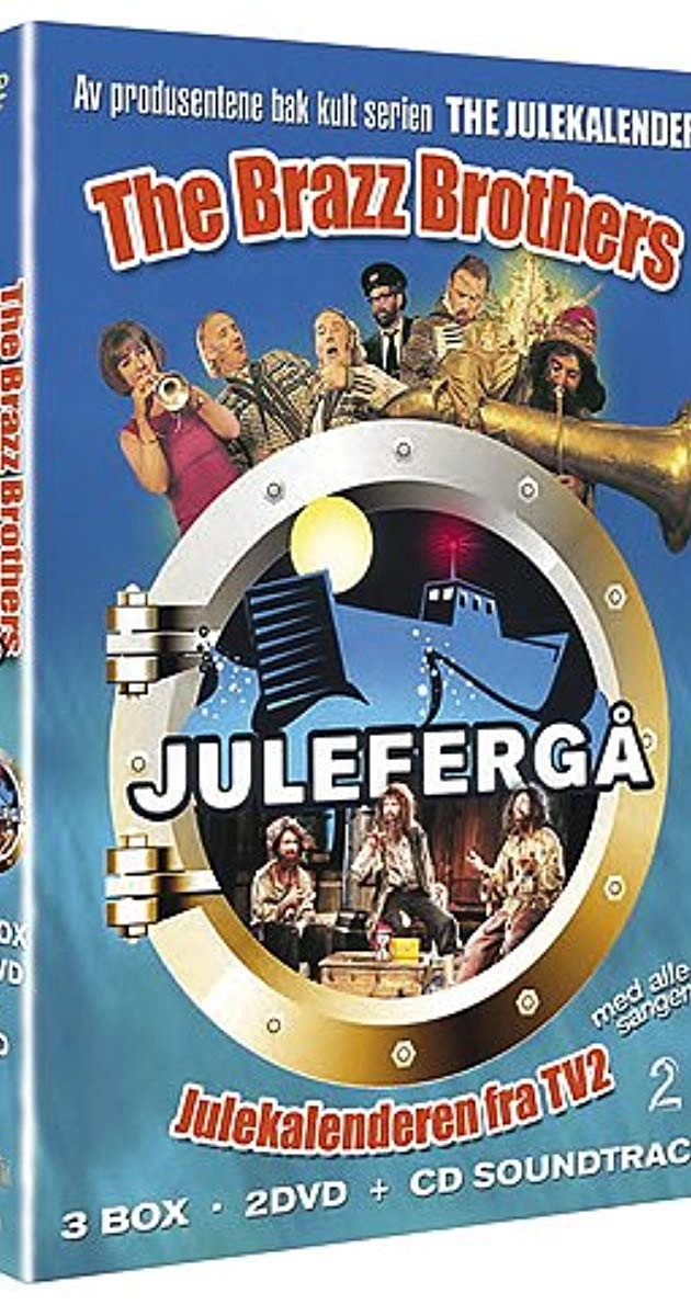 Julefergå