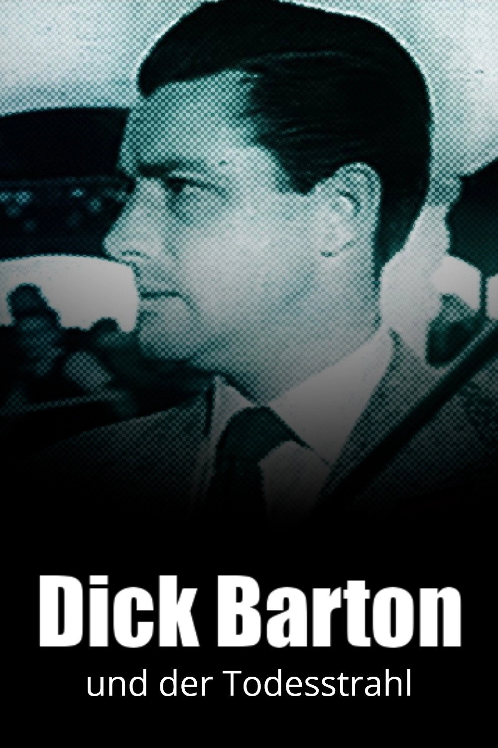 Dick Barton at Bay