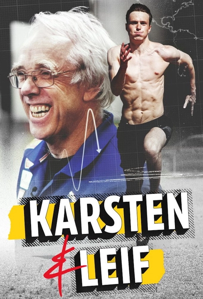 Karsten og Leif