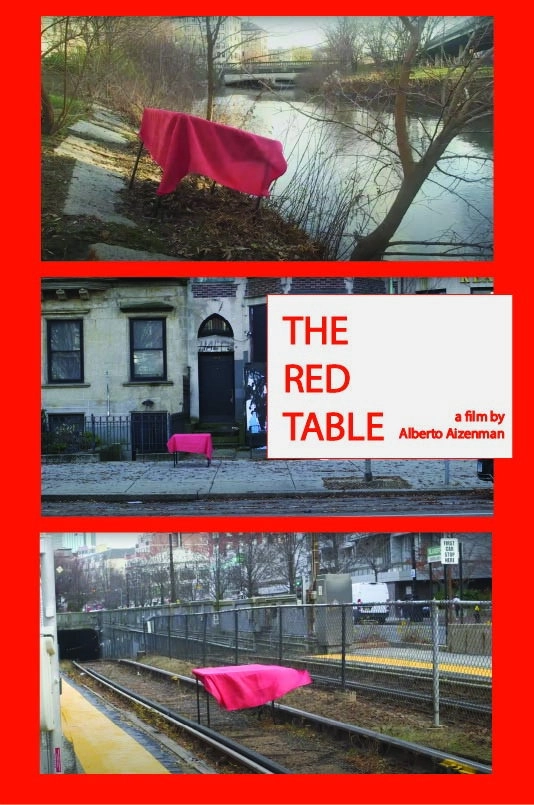 The Red Table