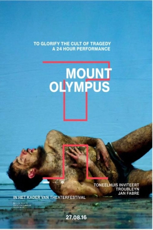 Jan Fabre - Mount Olympus