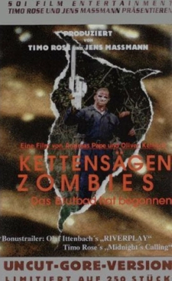 Chainsaw Zombies