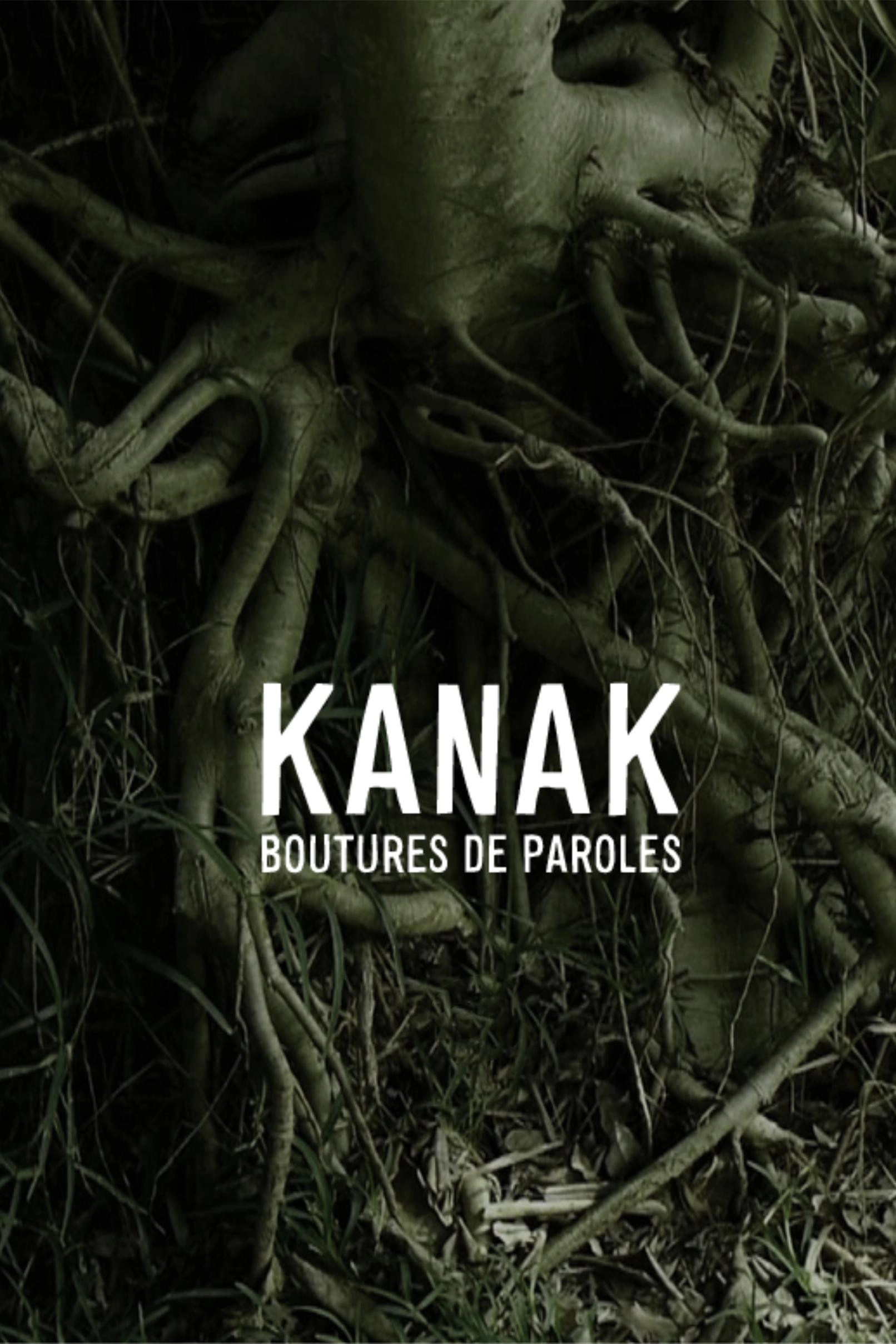 Kanak - Boutures de paroles