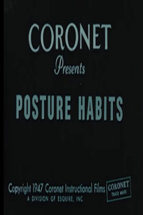 Posture Habits